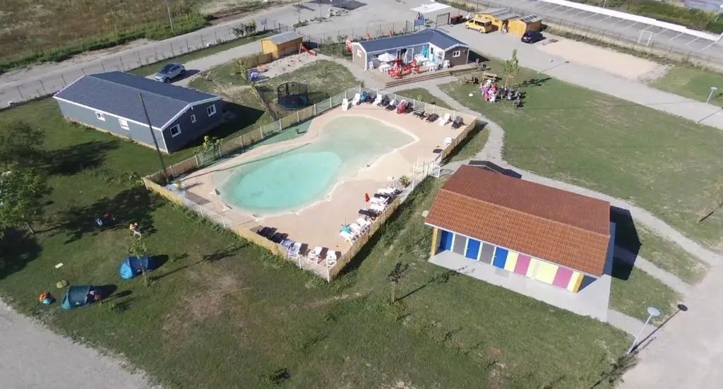 Camping du canal