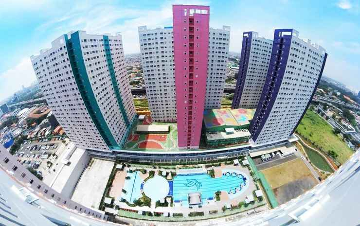 Apartemen Green Pramuka City by Rizal Properti