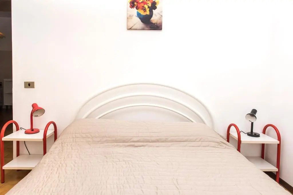 M120 - Marcelli, Trilocale Con Giardino a 100mt Dal Mare