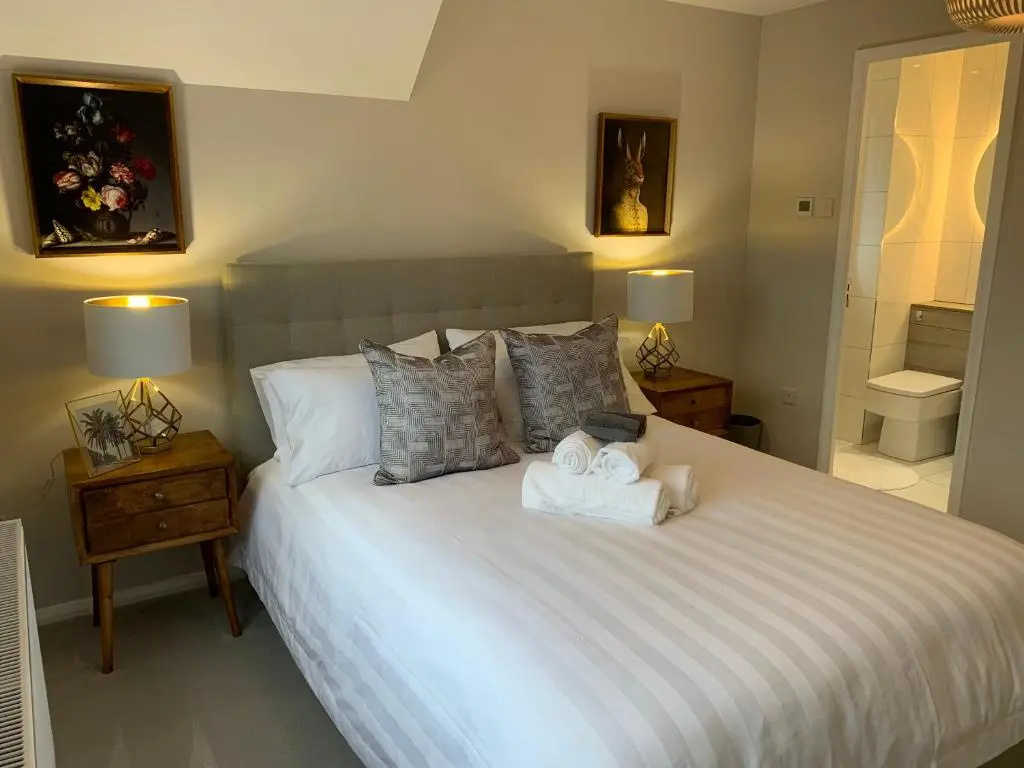 Virginia Water Family Getaway