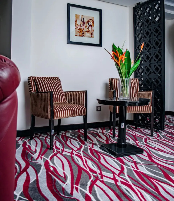 Grand Lancaster Brazzaville