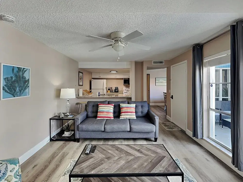 Madeira Beach Yacht Club 343H by Distinctive Beach Rentals