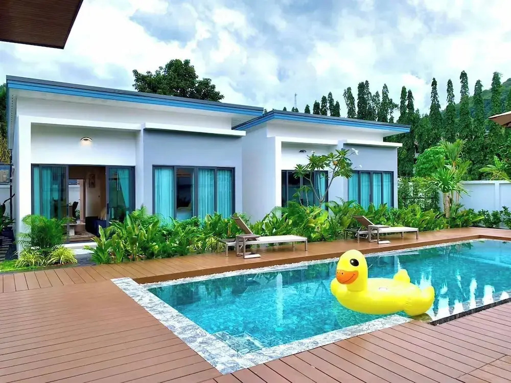 Mona Pool Villa Kamala
