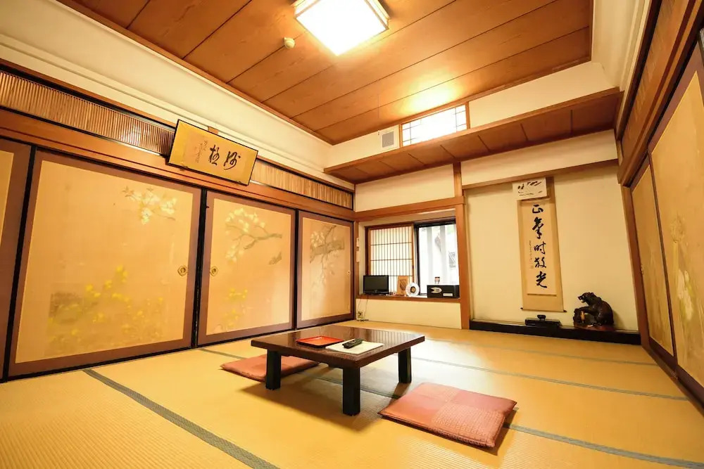 Koyasan Shukubo Fugenin