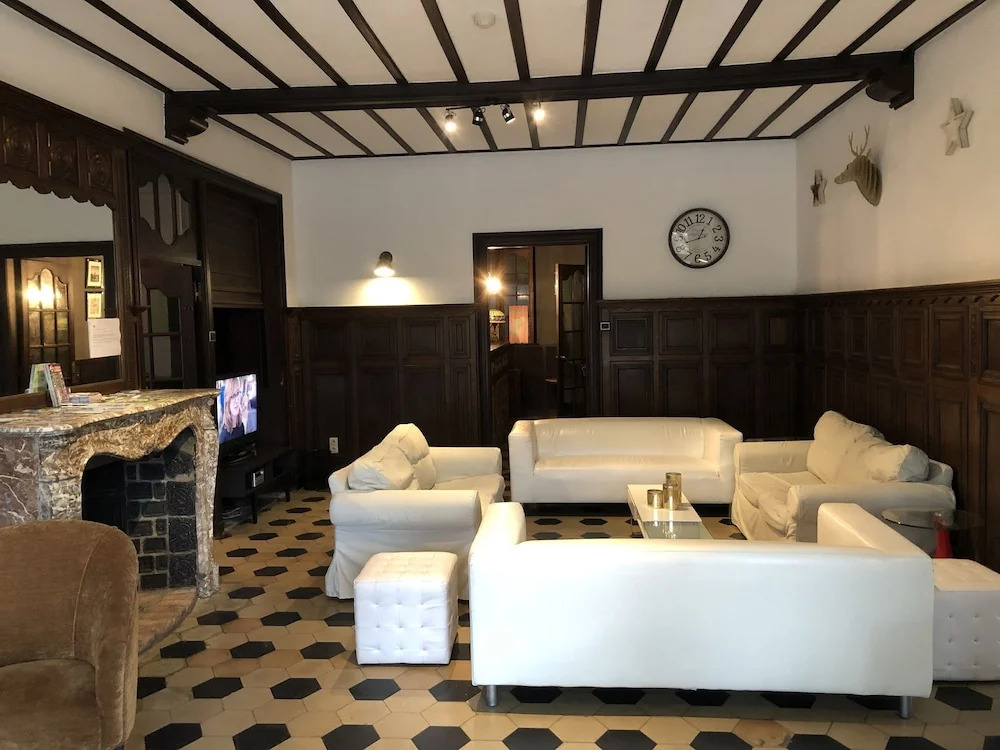 Luxurious Relaxation House in the Center of SPA with Large Garden, Indoor Pool