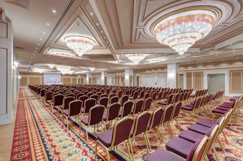Divan Erbil Hotel