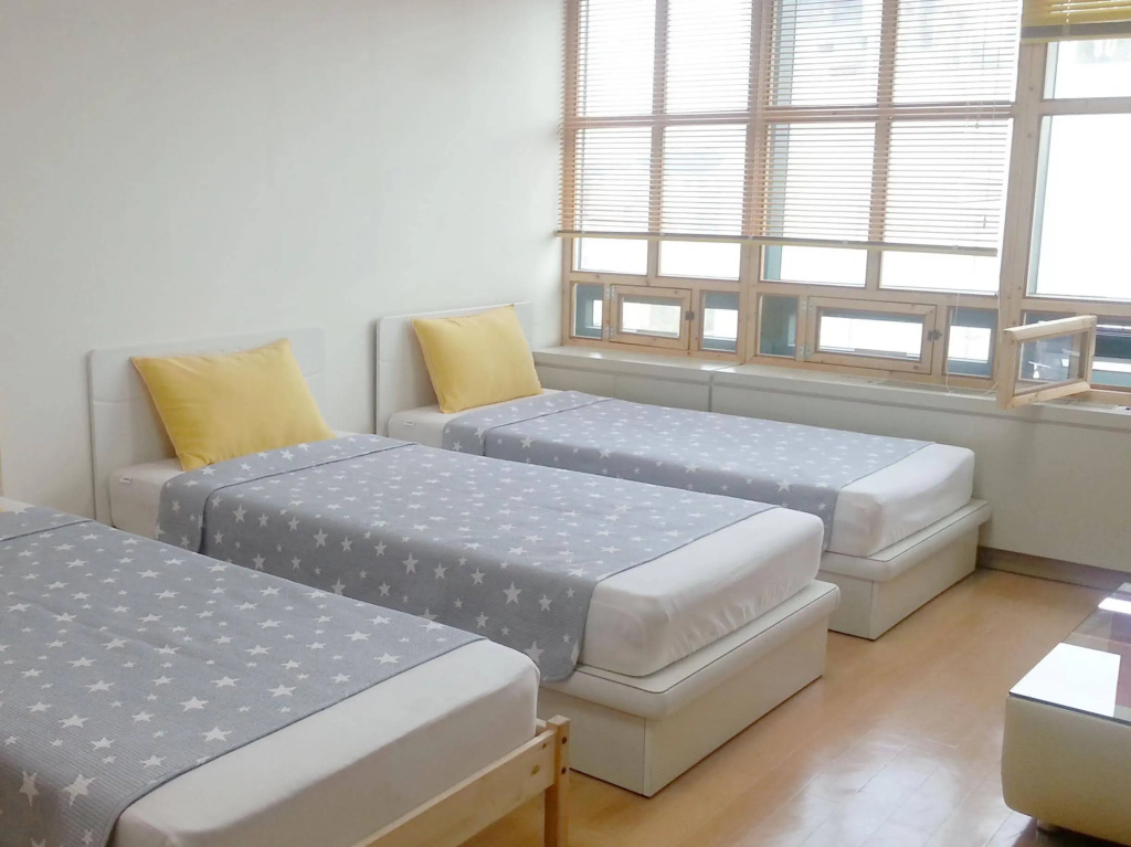 Ewha Guest House Hongdae