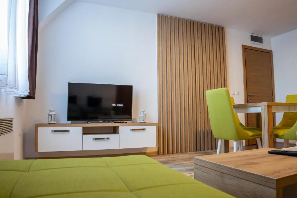 SUNČANI BREG RESORT & SPA apartment 14 Kopaonik