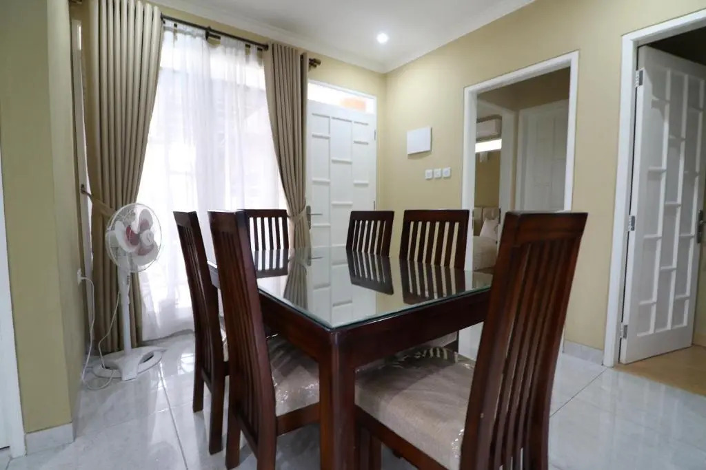 Diyar Villas Puncak M6/12
