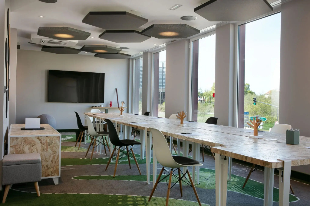 Aloft by Marriott Strasbourg City Centre
