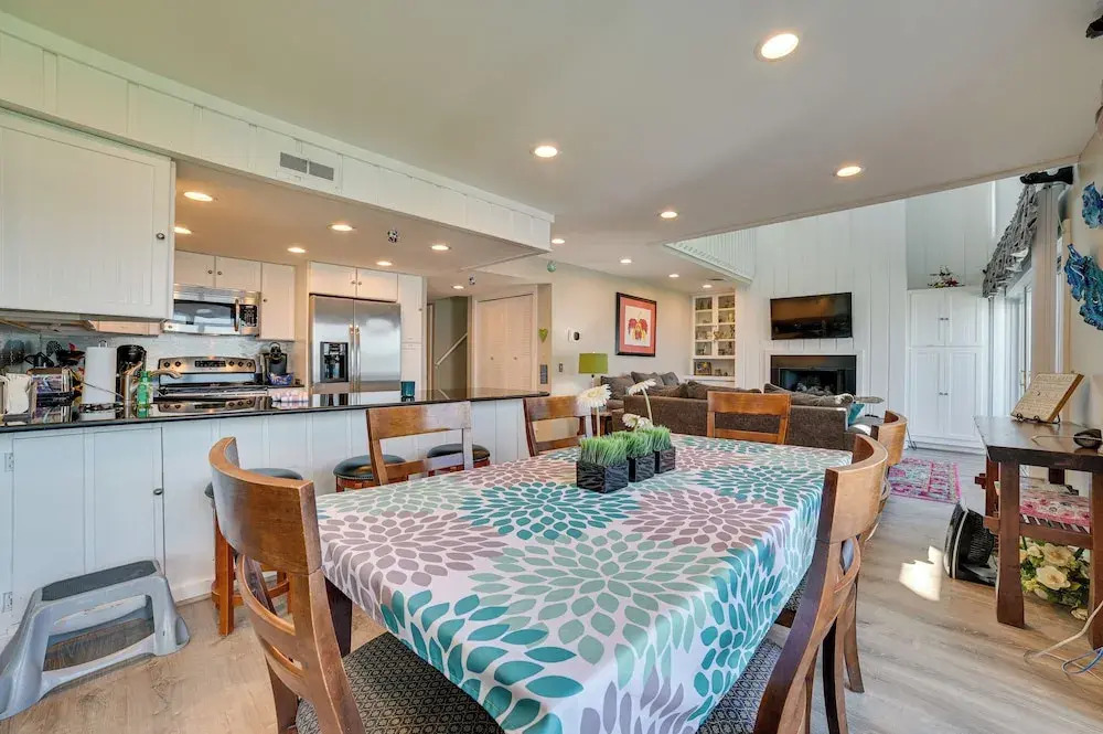 Luxury Lakefront Boyne City Townhome w/ Views!
