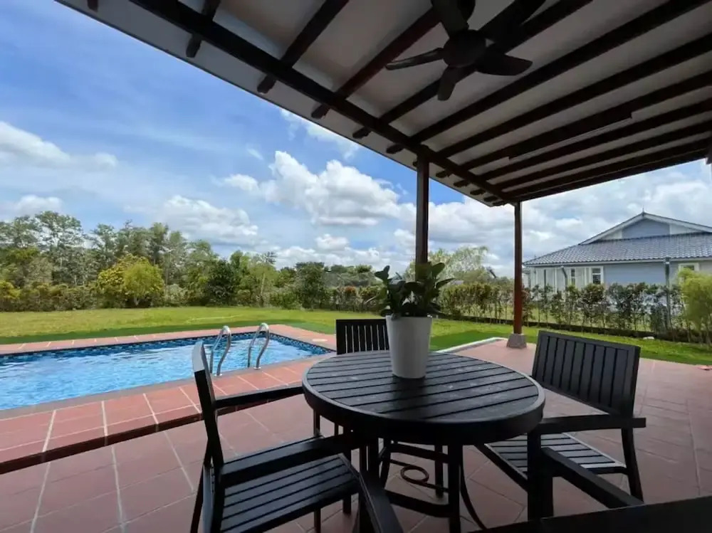 Villa RI Homes Alor Gajah