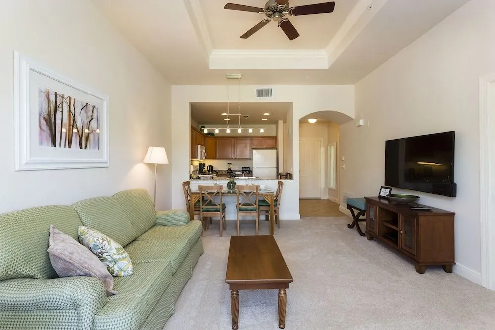 Seven Eagles Oasis - 1 Bed - Third Floor with Views of Golf Course and