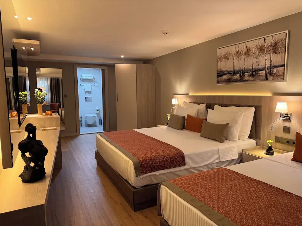 Park Dedeman City Alsancak
