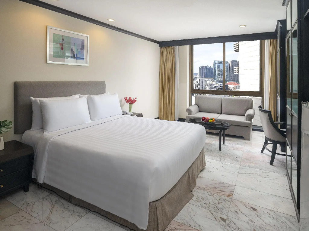 Pipa Hotel Bangkok Sukhumvit 11