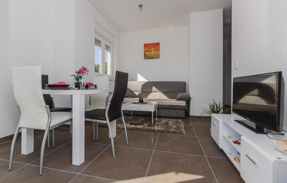 Nice Home in Saldun With Wifi and 1 Bedrooms