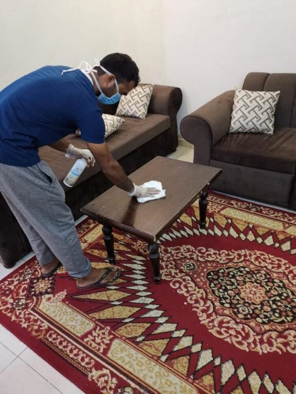 شقق الحمدانية
