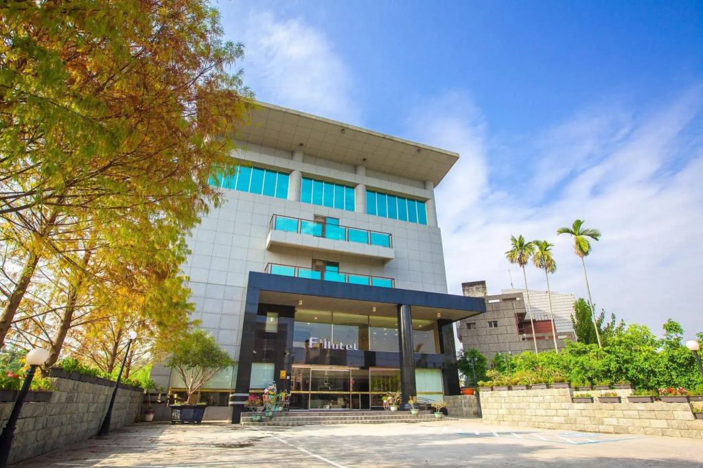 Hub Hotel Chiayi