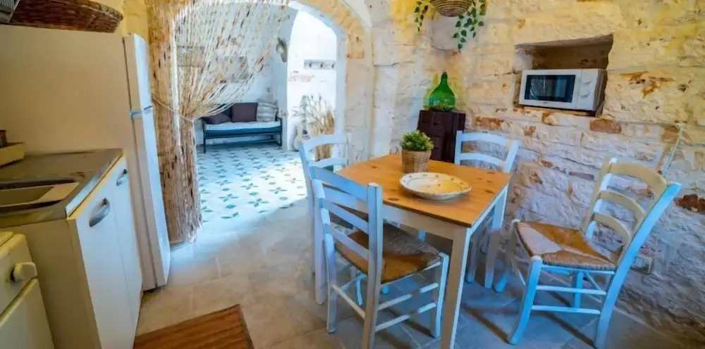 Dimora Palmisano Villa & Trulli