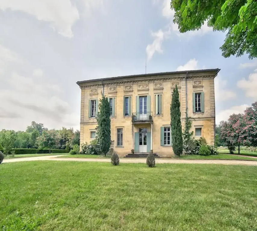 chateau rambaud