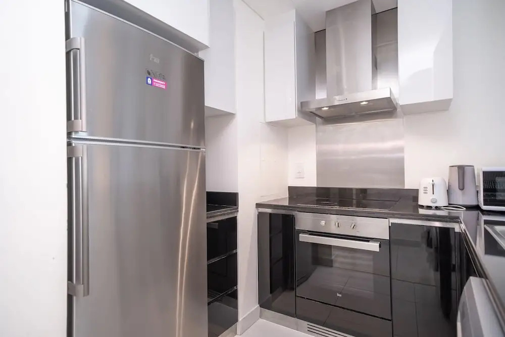 Exquisite 1BR Haven Partial Sea View