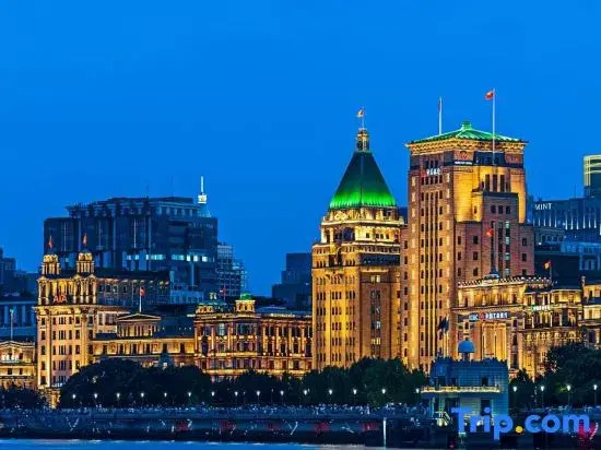 High-End Serviced Apartment (Shanghai Gubei Wuzhong Road)