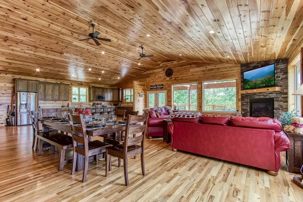 Deerfoot Lodge