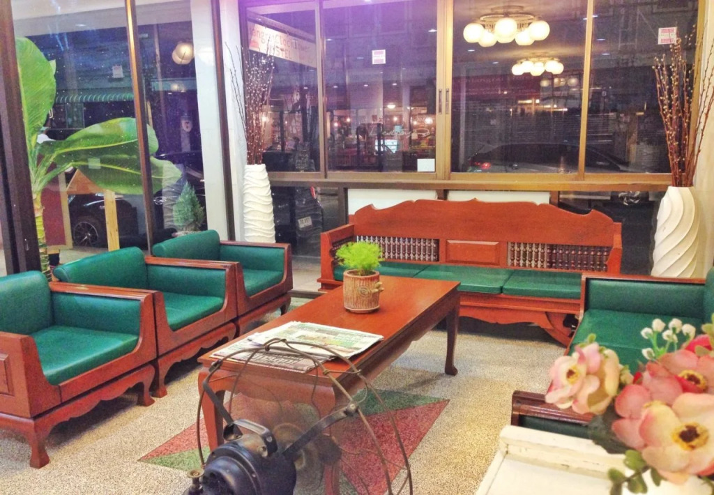 Chiangrai Clock Tower Hostel