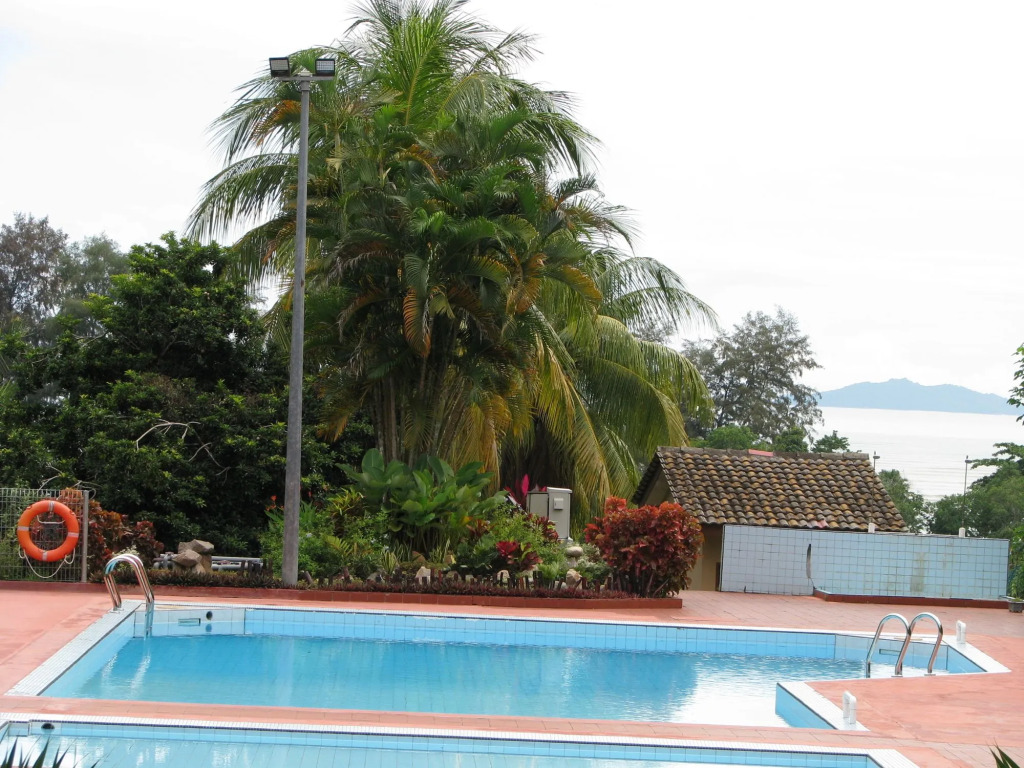 Mersing Merlin Inn