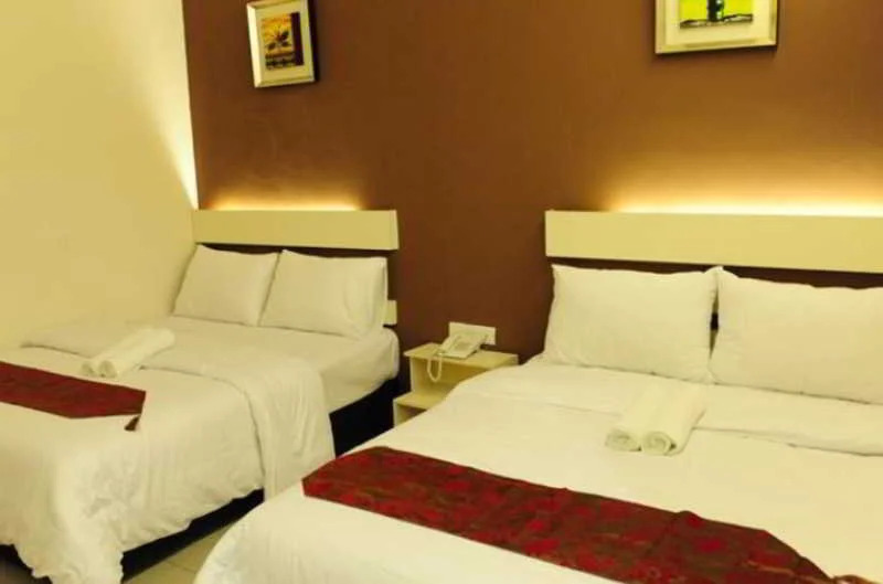 Suite Dreamz Hotel Sri Petaling
