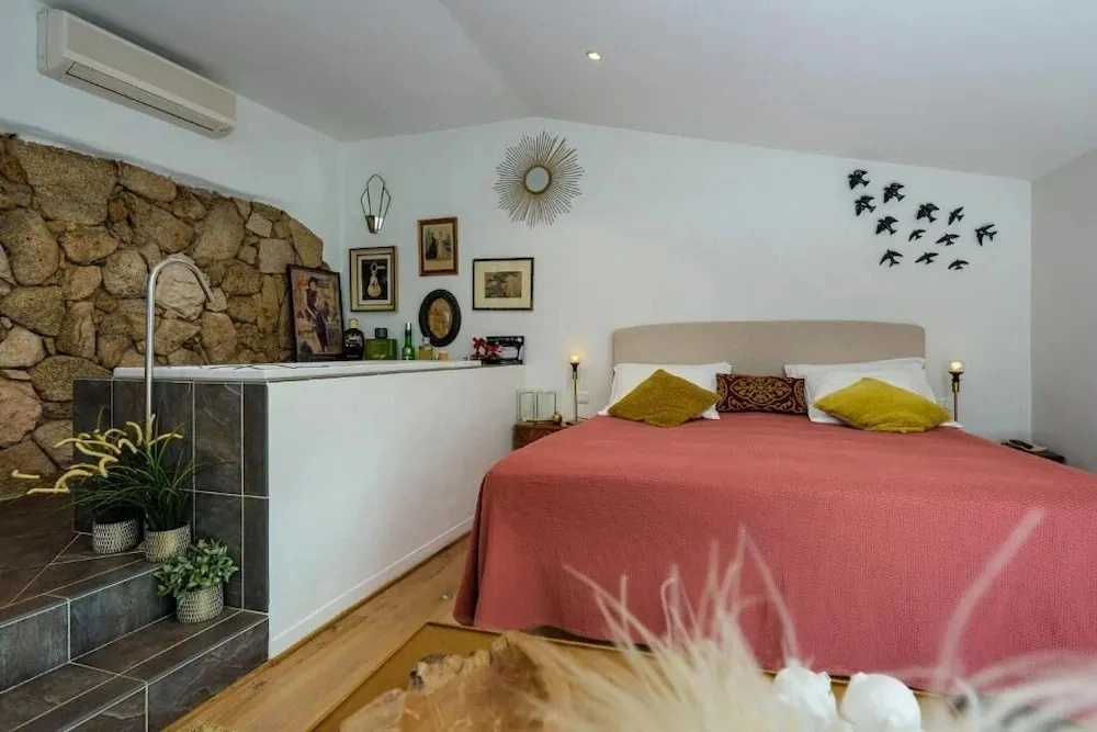 Les Villas de Palombaggia