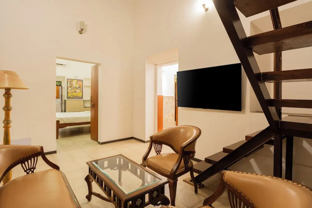 Alaya Stays Casa do Mar Heritage 4BHK