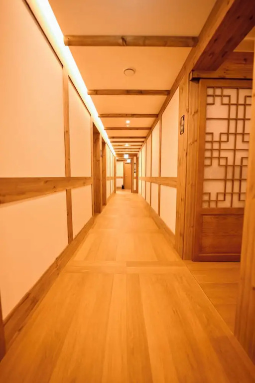 Hanok Hotel DAAM Seoul