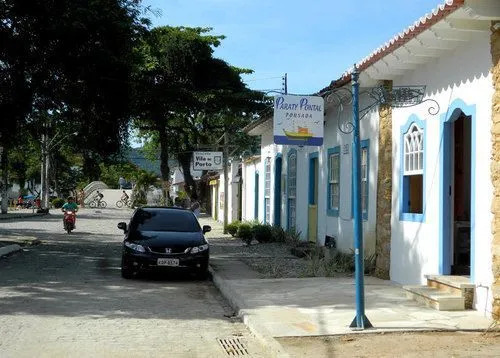 Paraty Pontal Pousada