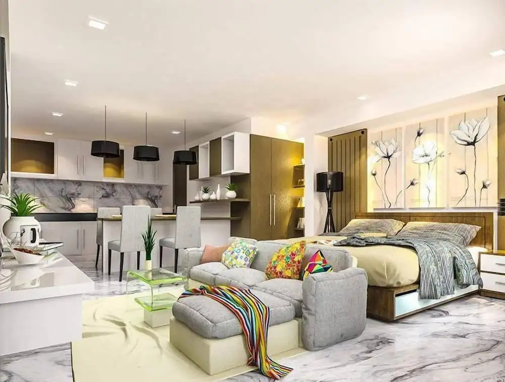 Thada Apartment