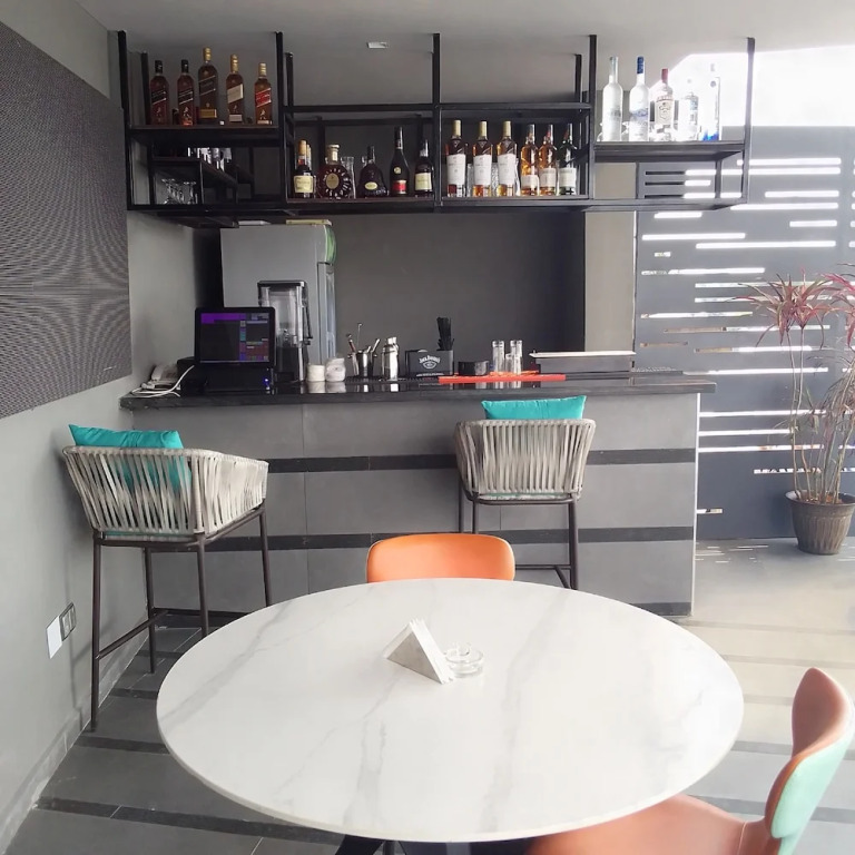 Terraform Hotel