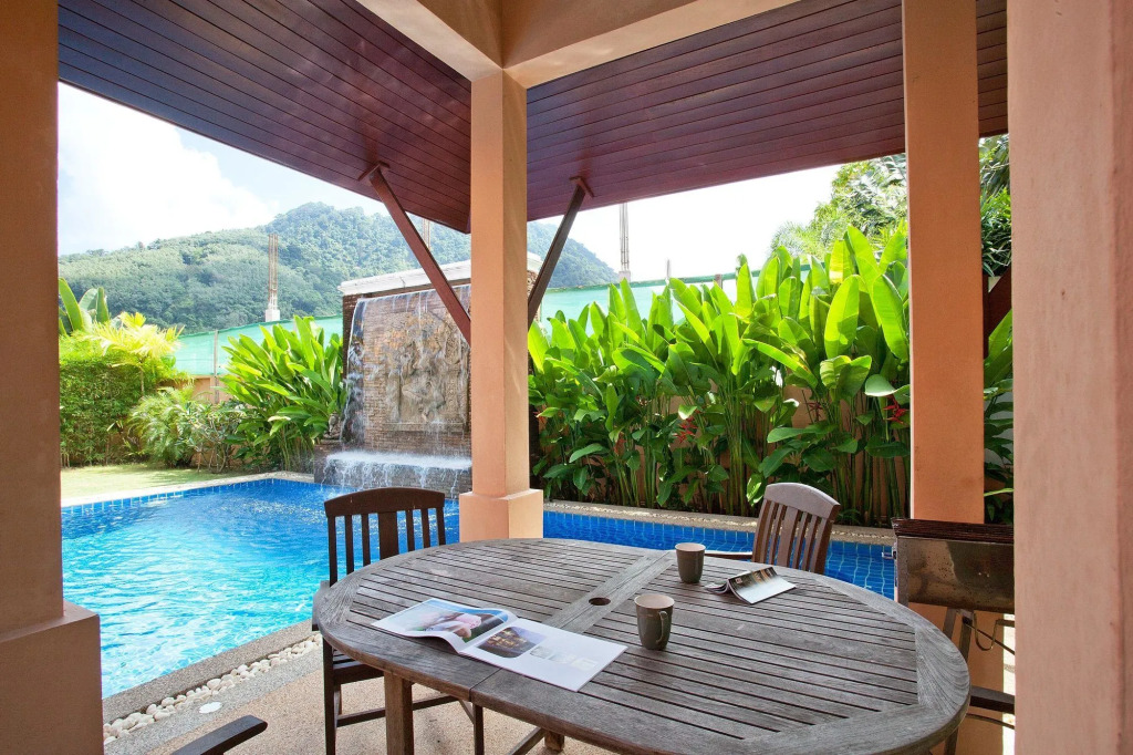 New apartment at Fantasea Kamala by Lofty
