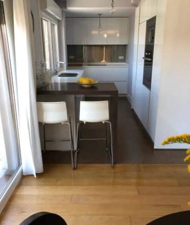 Apartment With 2 Bedrooms in Cambados, With Wonderful City View, Furnished Terrace and Wifi Near the Beach