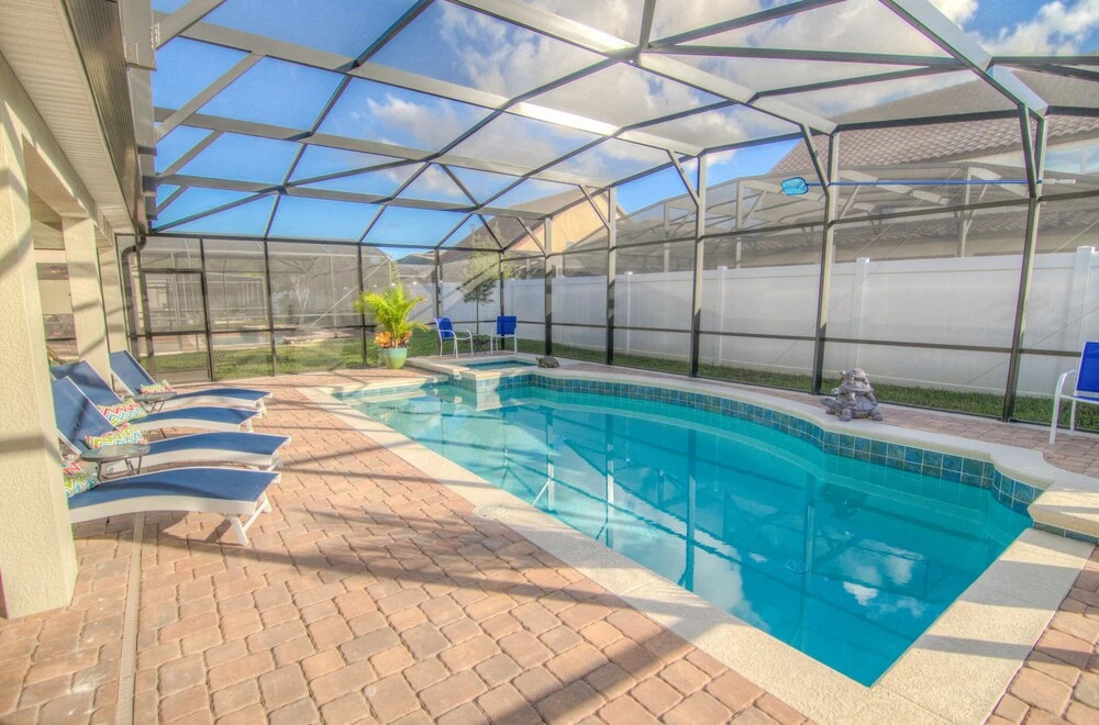 The Shire 6 Bedroom House w Pool - 4705TS