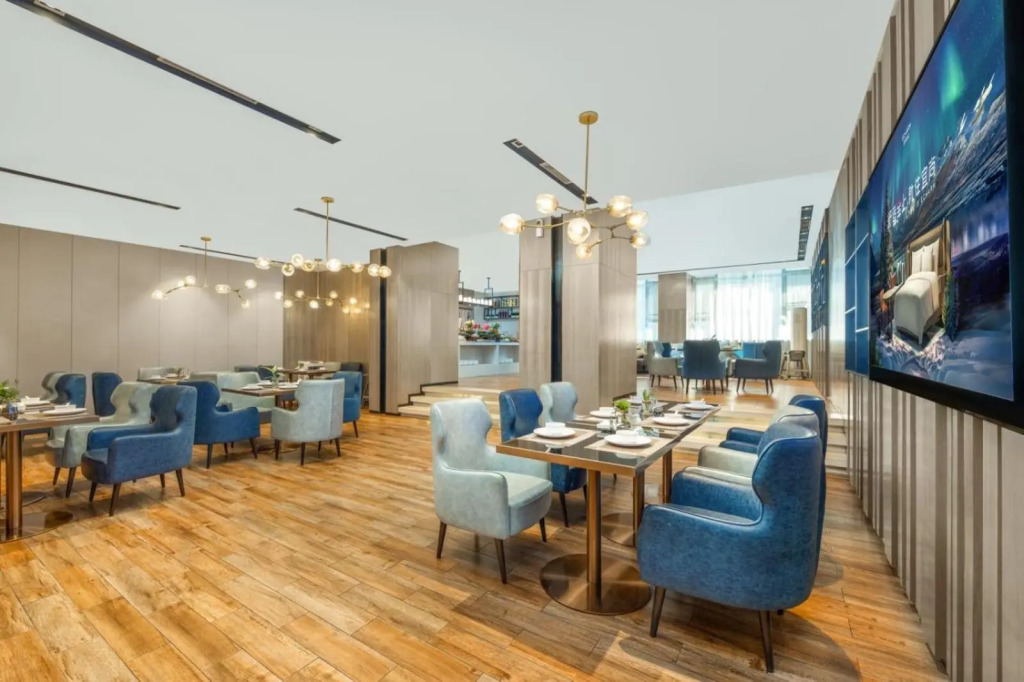 Echarm Hotel Chengdu Chunxi Road Hengda Plaza