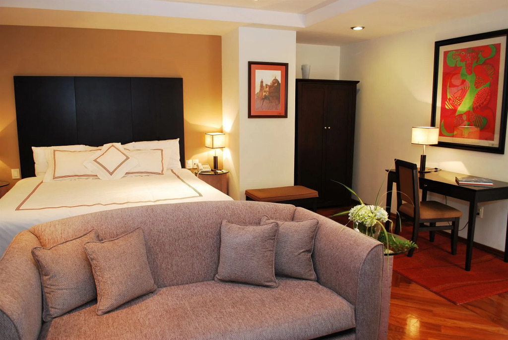 Santa Rita Hotel del Arte