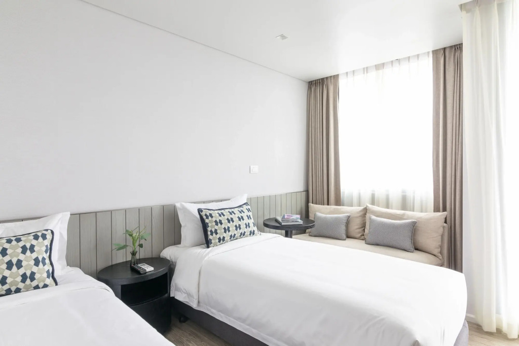 Apartelle Jatujak Hotel