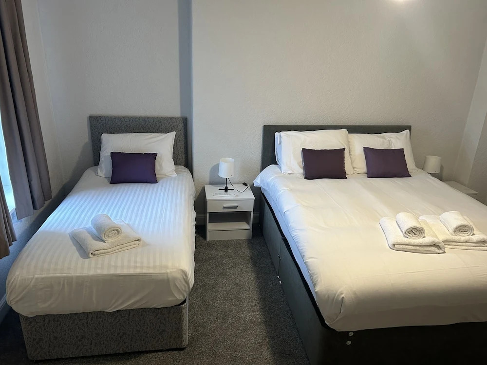 The Clifton Seafront Hotel