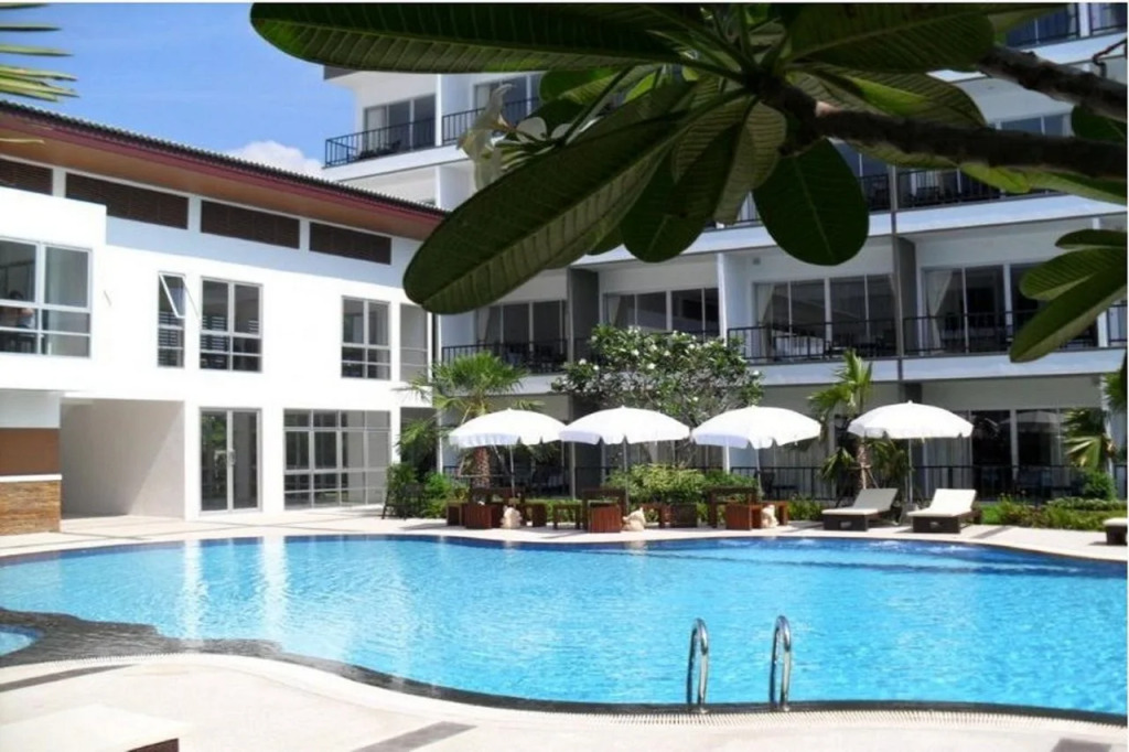 BS RESIDENCE Suvarnabhumi