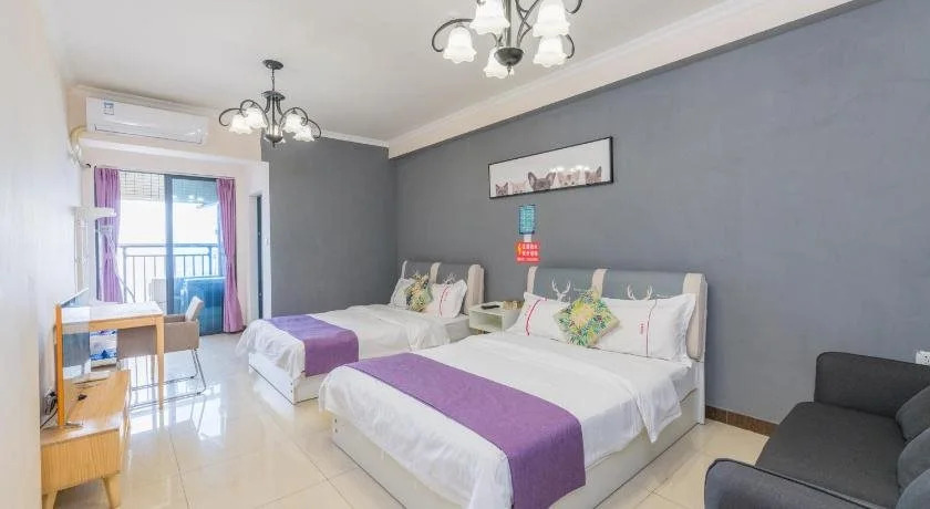 FeiEr Apartment