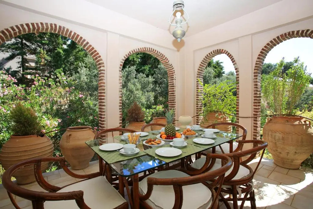 Listaros Country Villas