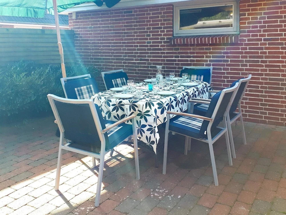 Relaxed Holiday Home in Romo Jutland With Garden