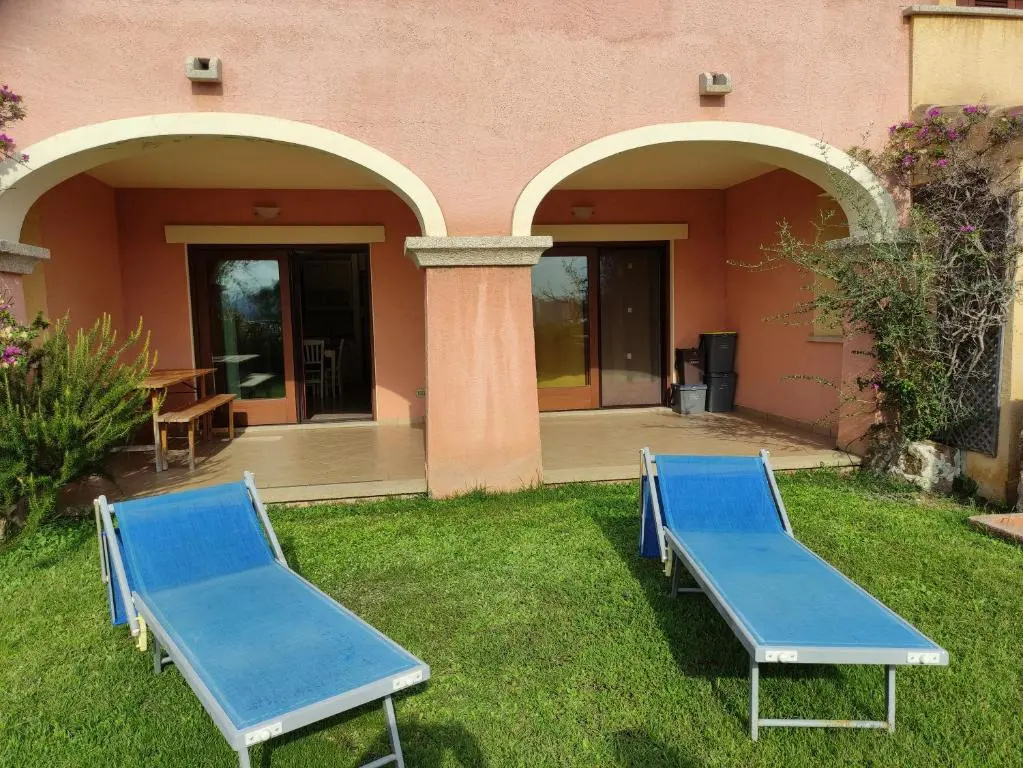 Residence Cala Moresca 15