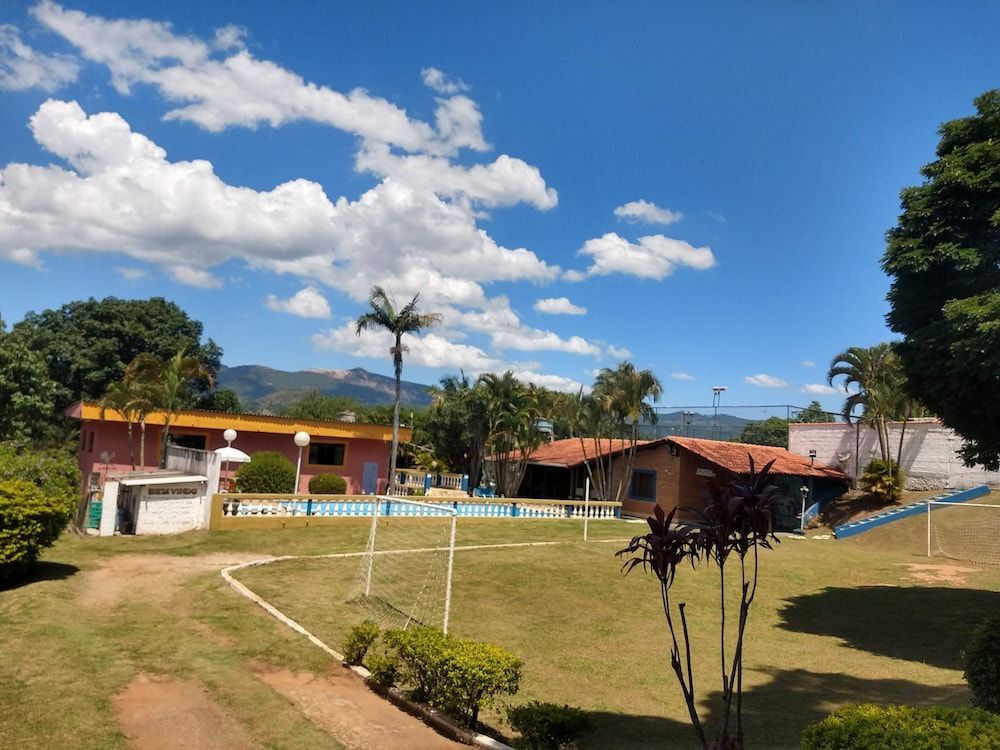 Chácara Sorriso 1 em Atibaia