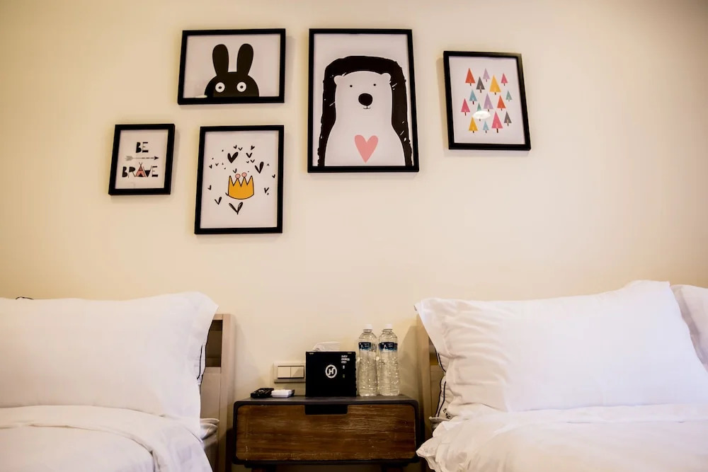 Minisoda B&B